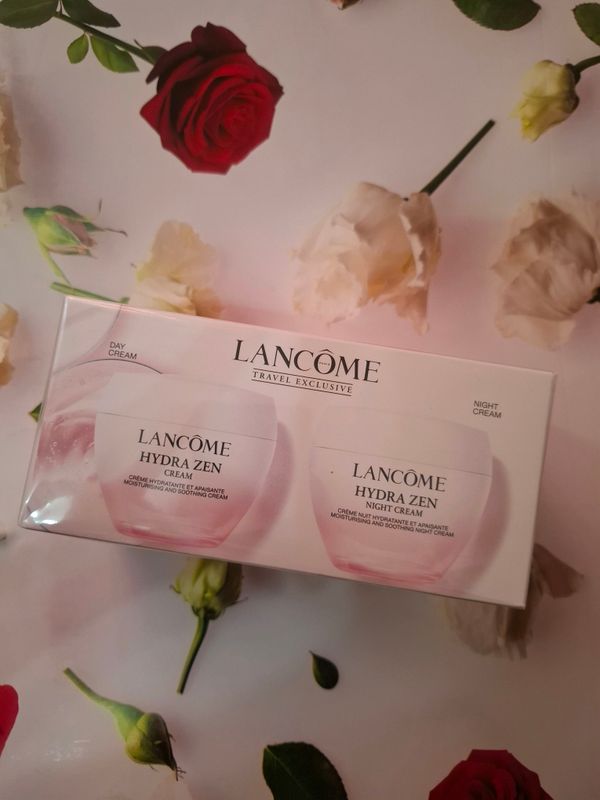 Lancôme Hydra Zen из лимитированной коллекции Lancôme Hydra Zen из лимитированной коллекции