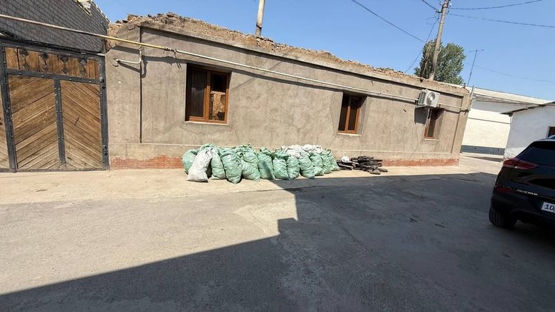 Yangi hayot tumanida. Choshtepa yer narxida srochno sotiladi 10 sotix