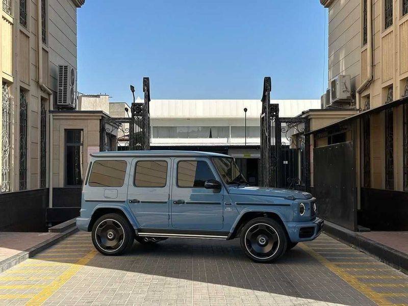 Mercedes-AMG G63