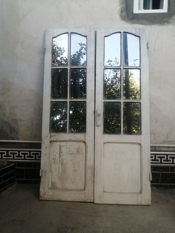 Окно, дверь, дсп, печка. Болор, дераза, эшик, ўтин, тахта, печка