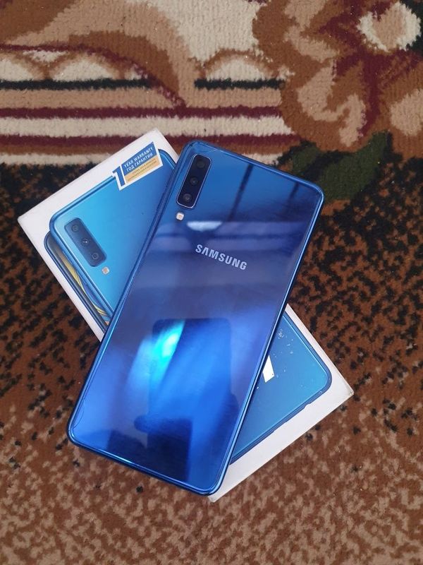 Samsung A7 srochni sotiladi‼️