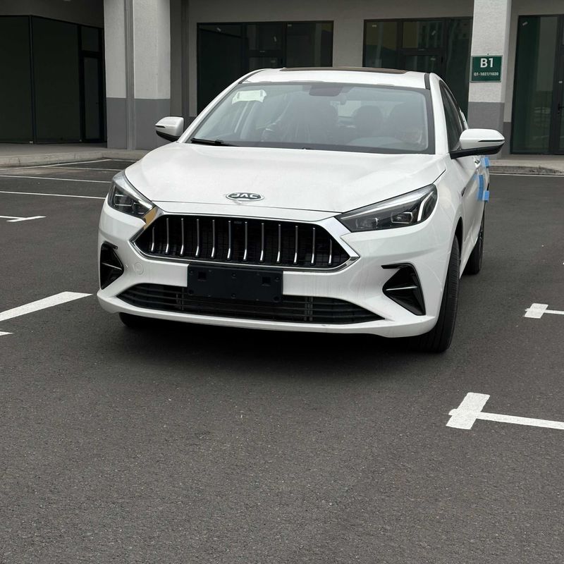 JAC J7 full Sedan JAC J7 full Sedan