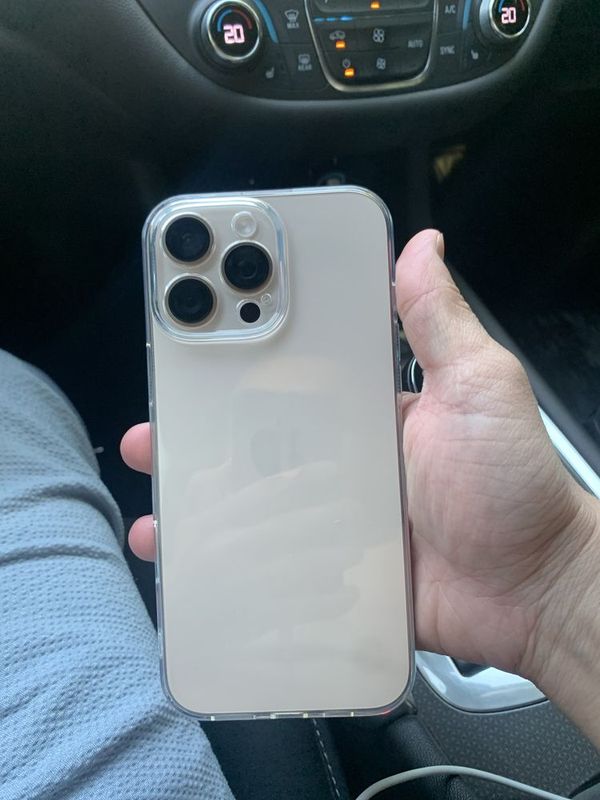 iPhone 16pro max 256gb New