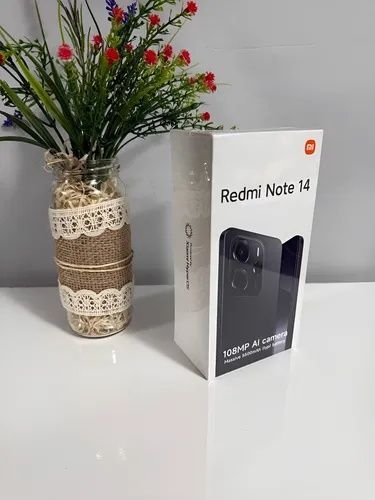 Redmi note 14 Yangi upakovka 128gb Redmi note 14 Yangi upakovka 128gb
