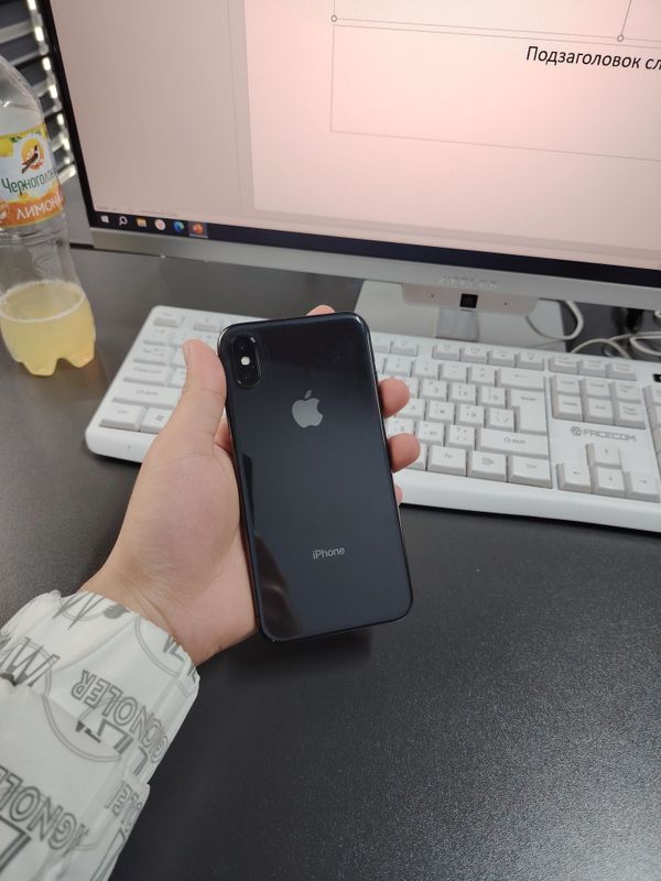 iphone x 256 gb ideal