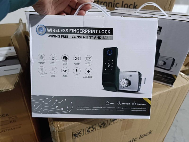 SmartLock zamok! SmartLock zamok!
