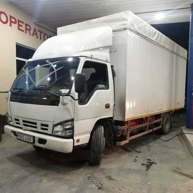 продам грузовой автомобиль Isuzu NQR71PL