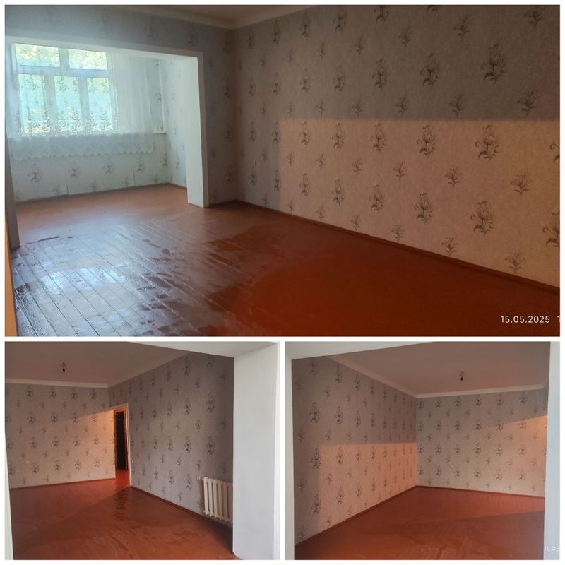 Продается 3х комнатная квартира. Г Ангрен