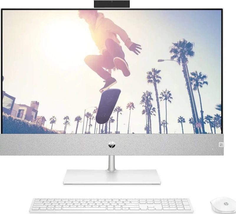 HP 27 дюймов IPS FHD