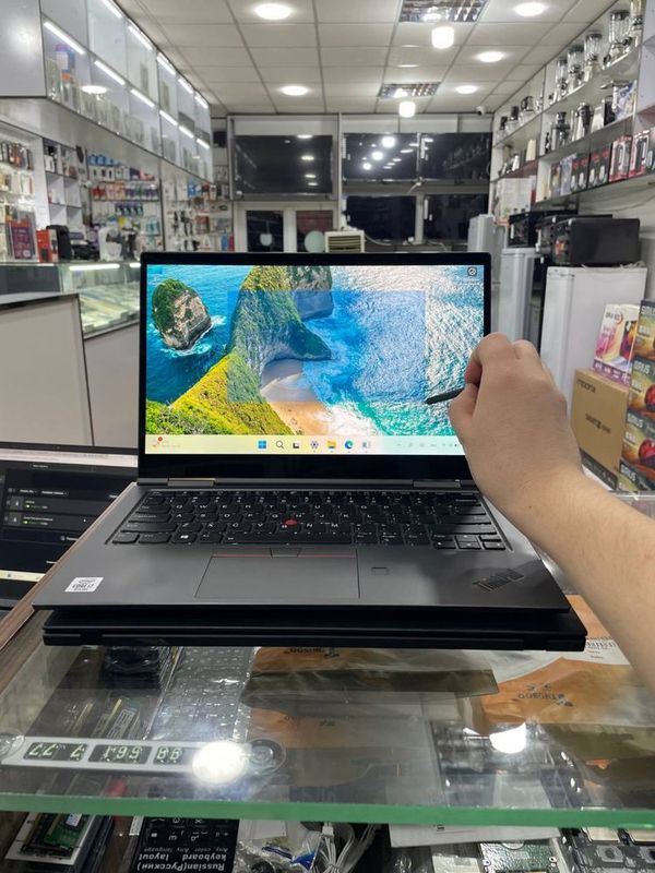 Lenovo yoga x1 x360 sensor ekrani 4K Lenovo yoga x1 x360 sensor ekrani 4K