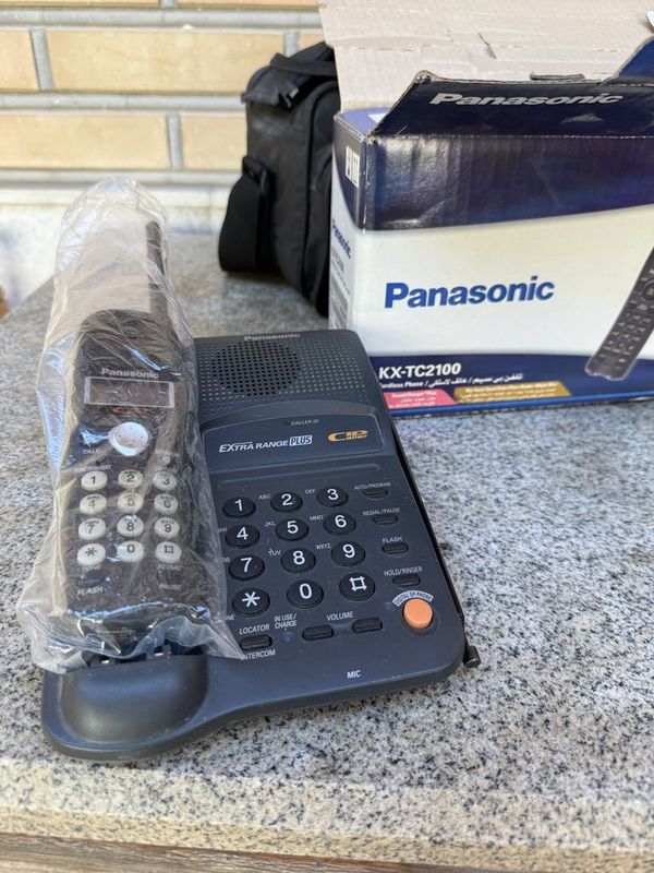 домашний телефон Panasonic домашний телефон Panasonic