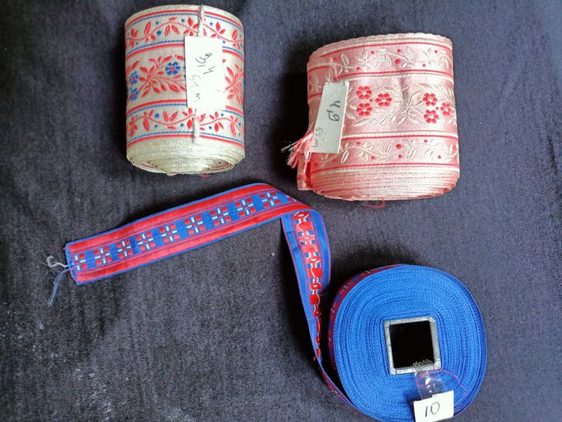 Тесьма атласная, отделочная Тесьма атласная, отделочная