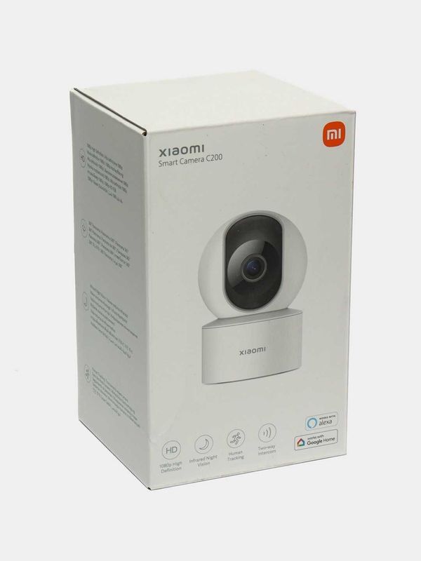 Xiaomi Mi camera C200 камера видеонаблюдения 1080p 360 градусов