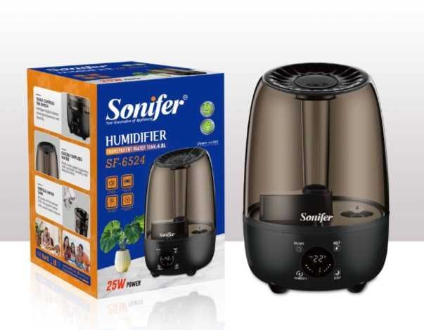 Увлажнитель воздуха Sonifer SF-6524 Увлажнитель воздуха Sonifer SF-6524