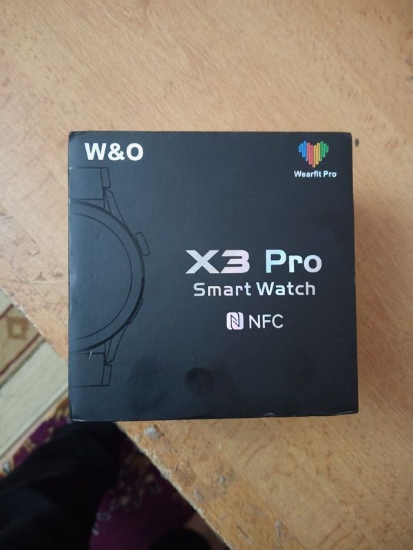 Smart wach X3 pro original