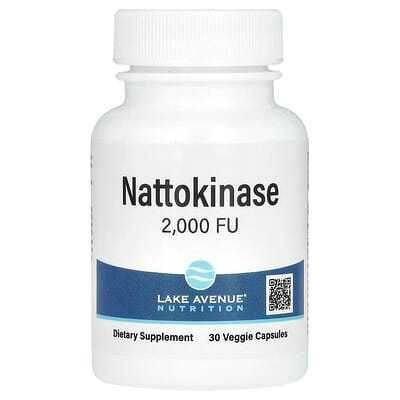 Nattokinase 2000FU Lake Avenue N30