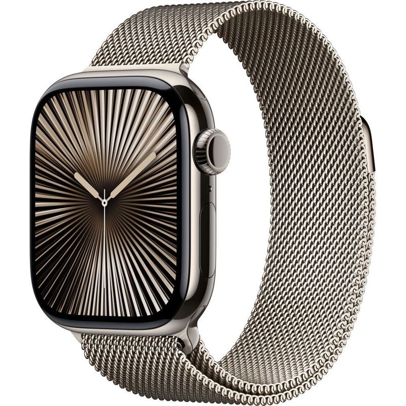 Apple watch 10 milanese 46 mm Apple watch 10 milanese 46 mm