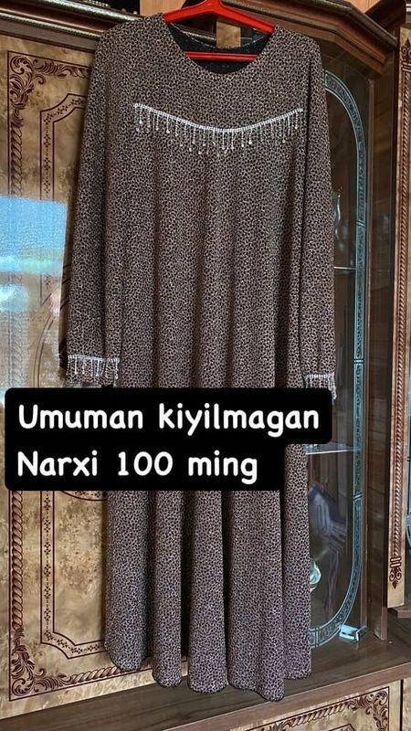 Yangi kiyilmagan koylak Yangi kiyilmagan koylak