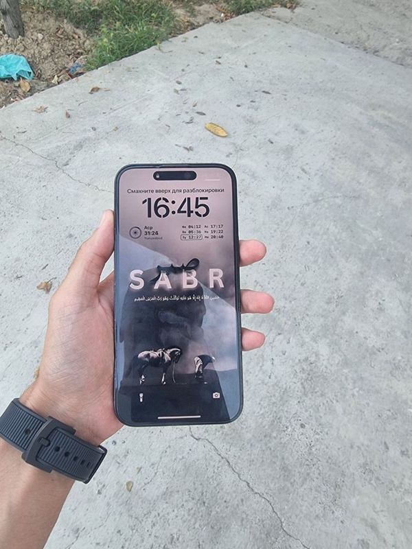 Iphone 14 pro max 256