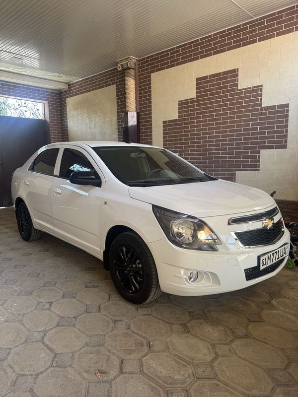 Cobalt 2025 avtomat Cobalt 2025 avtomat