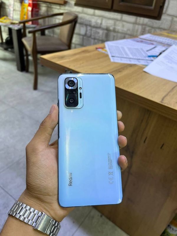 Redmi Not 10 Pro 6+1 64 gb Redmi Not 10 Pro 6+1 64 gb