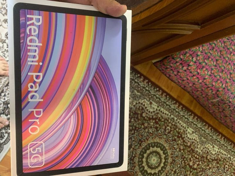 Redmi Pad Pro 5G Redmi Pad Pro 5G