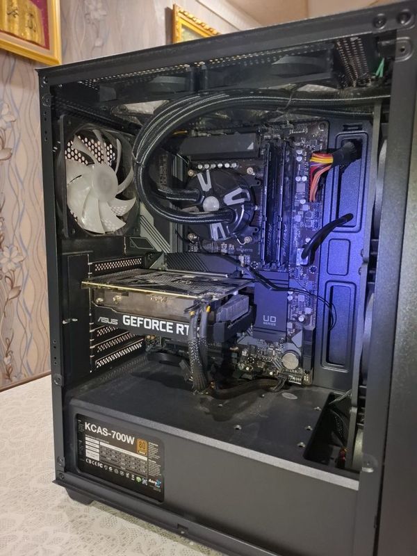 RTX 3050 Процессор RTX 3050 Процессор
