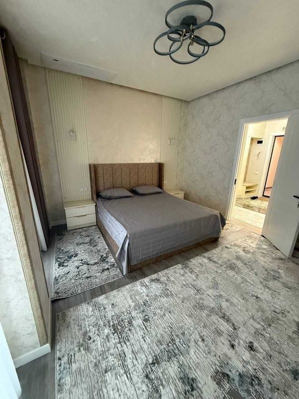 Янги Мирабад• Parkwood • 2-комн • 63м² • этаж 3/11 • [336-MAL4]