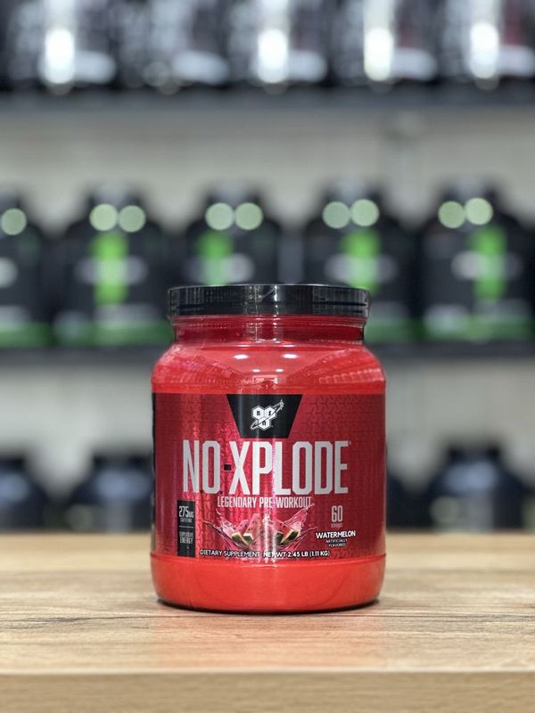 BSN No-Xplode 60servings BSN No-Xplode 60servings