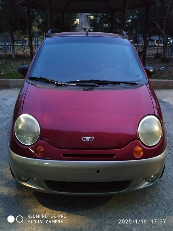 Matiz Best H9 2009 benzin