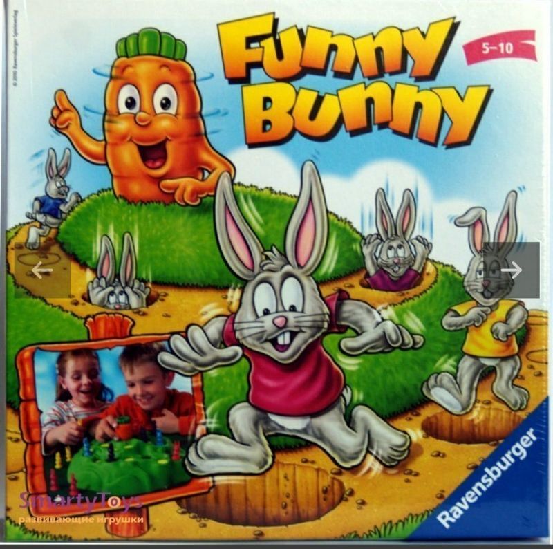 Eat Carrot детский игра