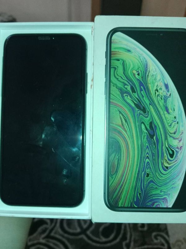 Iphone x 64gb xolati yaxshi