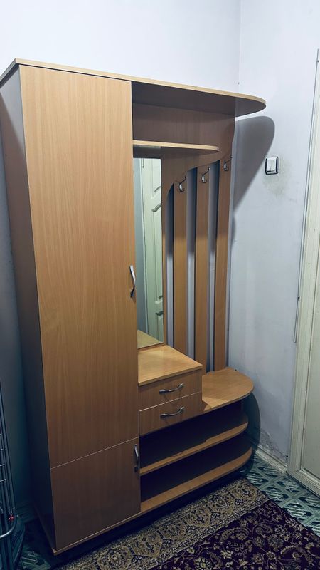 Прихоженный шкаф Прихоженный шкаф