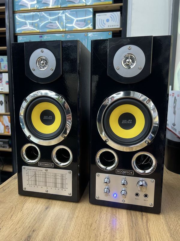 Boombox Juft kalonka 50W