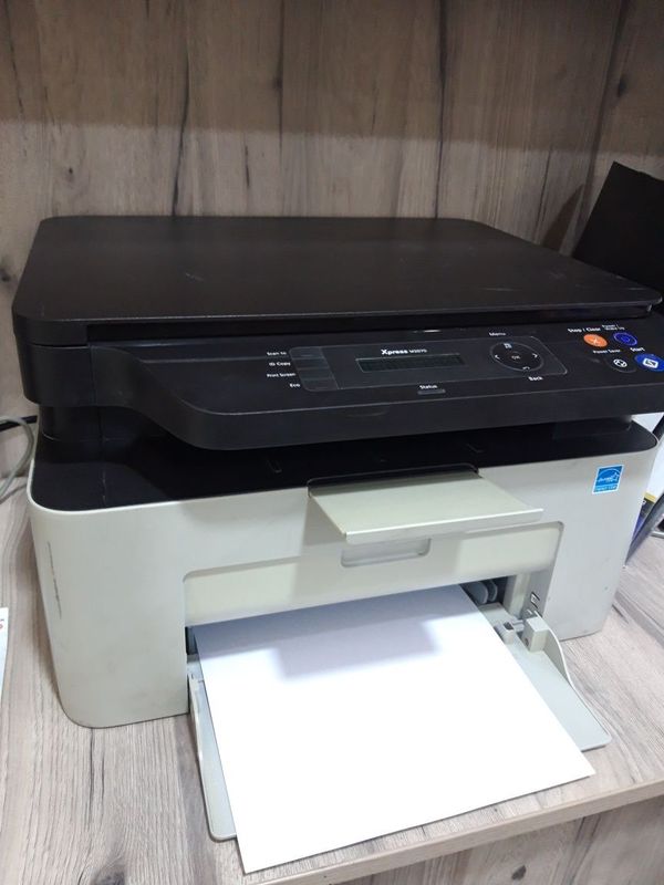 Принтер мфу Samsung m2070 Принтер мфу Samsung m2070