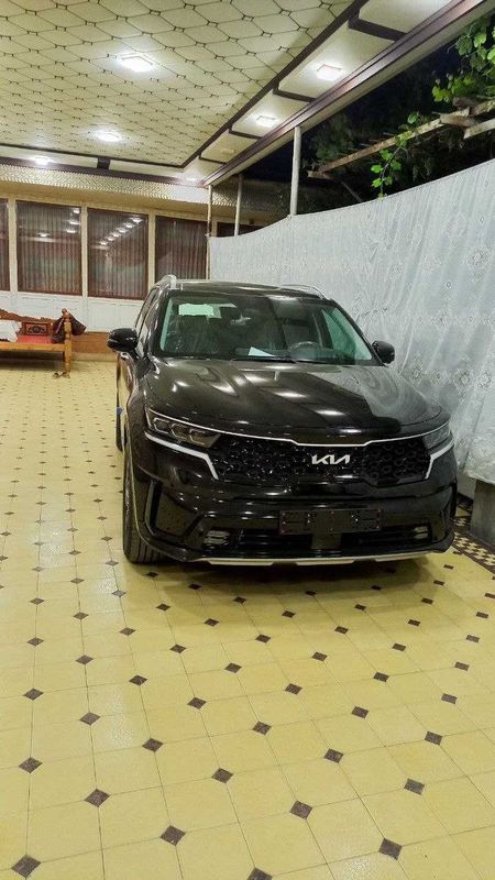 KIA Sorento Halol nasiya savdoga xarid qiling