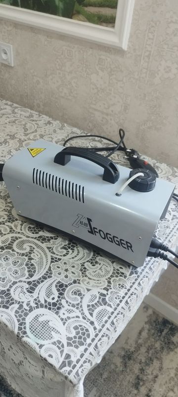 Suhoy timan aparat fogger-900 sotiladi Suhoy timan aparat fogger-900 sotiladi