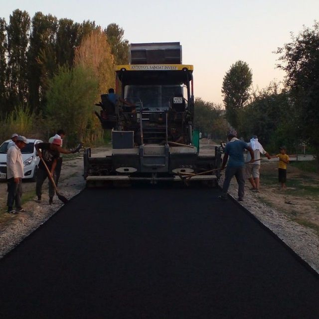 Asfalt xizmatlarbutuni UZB buylab