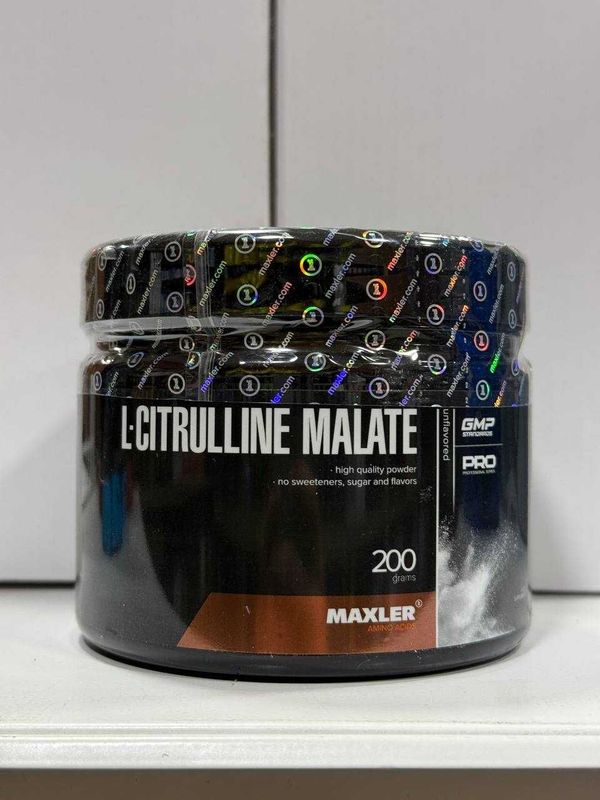 Maxler Citrulline Malate 200G