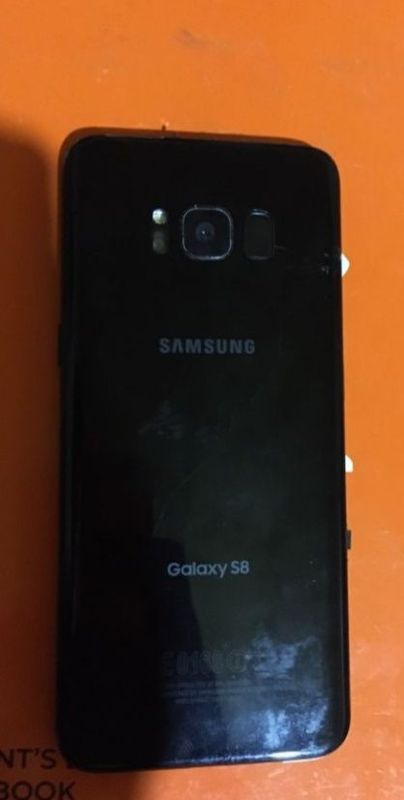 Samsung galaxy S8