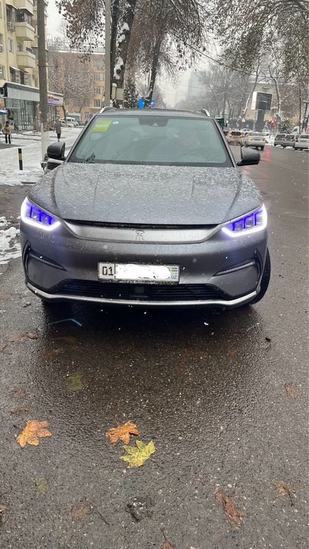 BYD Song Plus Flagship 2022 BYD Song Plus Flagship 2022