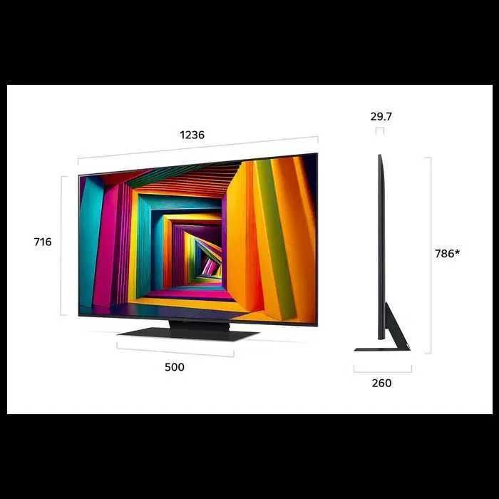 Телевизор TCL 65* C765 Премиум QD-Mini LED 4K + бесплатные каналы !