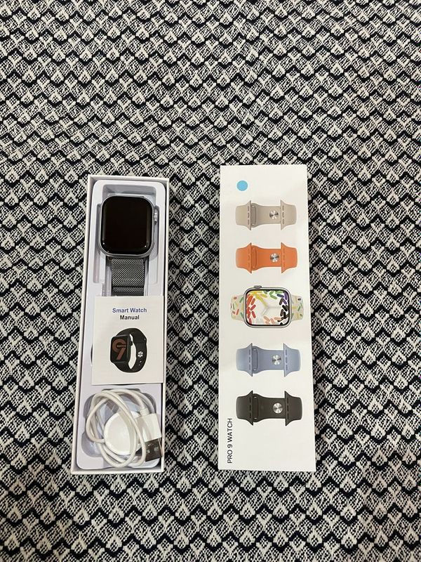 Apple Watch Series 9 (реплика) — в идеальном состоянии