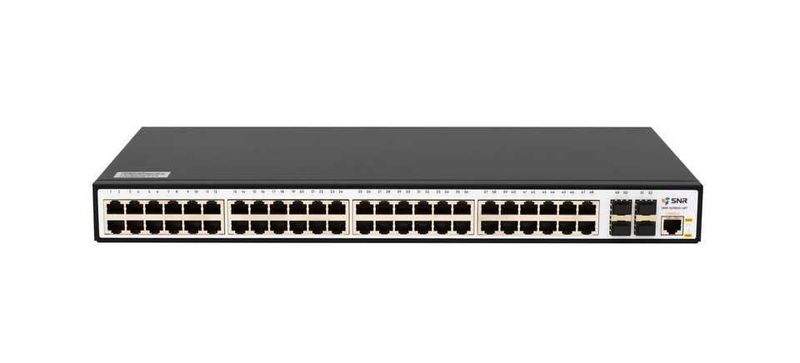 Управляемый коммутатор уровня 2 SNR-S2985G-48T