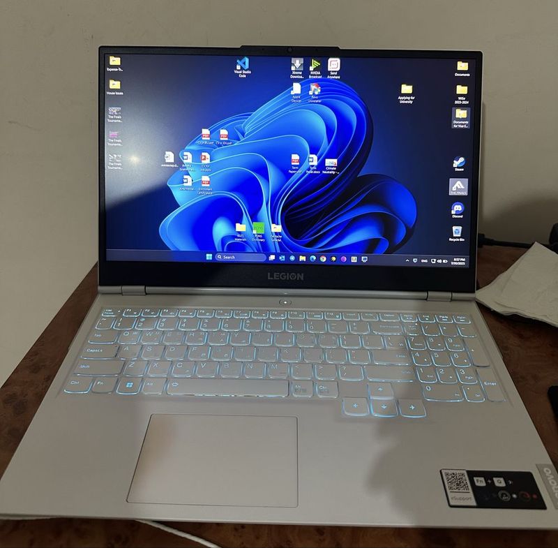 Продаётся ноутбук Lenovo Legion 5 Продаётся ноутбук Lenovo Legion 5