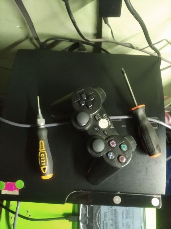 Ремонт Playstation 3 ва жойстиклар Ремонт Playstation 3 ва жойстиклар