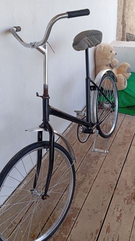Velosiped sotiladi. Holati yangi remont