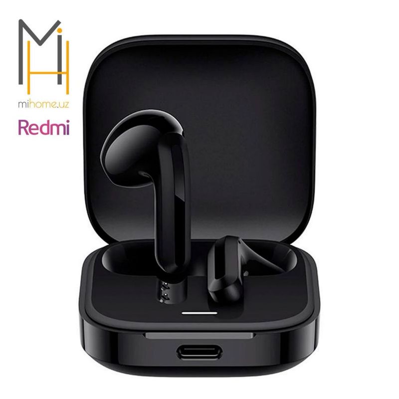 Беспроводные наушники Xiaomi Redmi Buds 6 Vitality Edition Беспроводные наушники Xiaomi Redmi Buds 6 Vitality Edition
