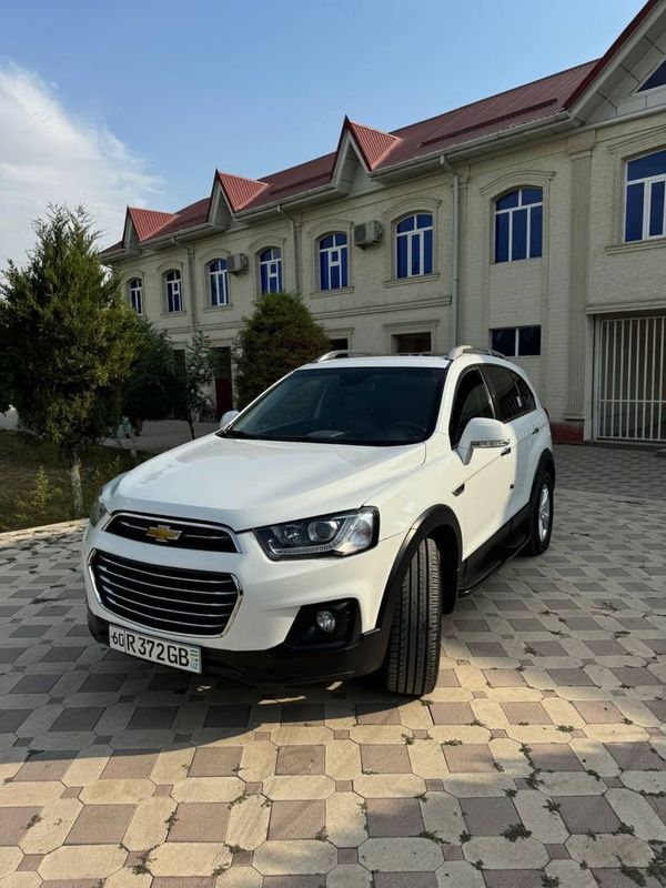 Chevrolet Captiva
