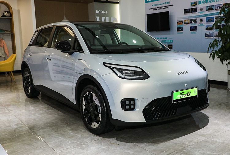 GAC AION UT 420 KM 2025